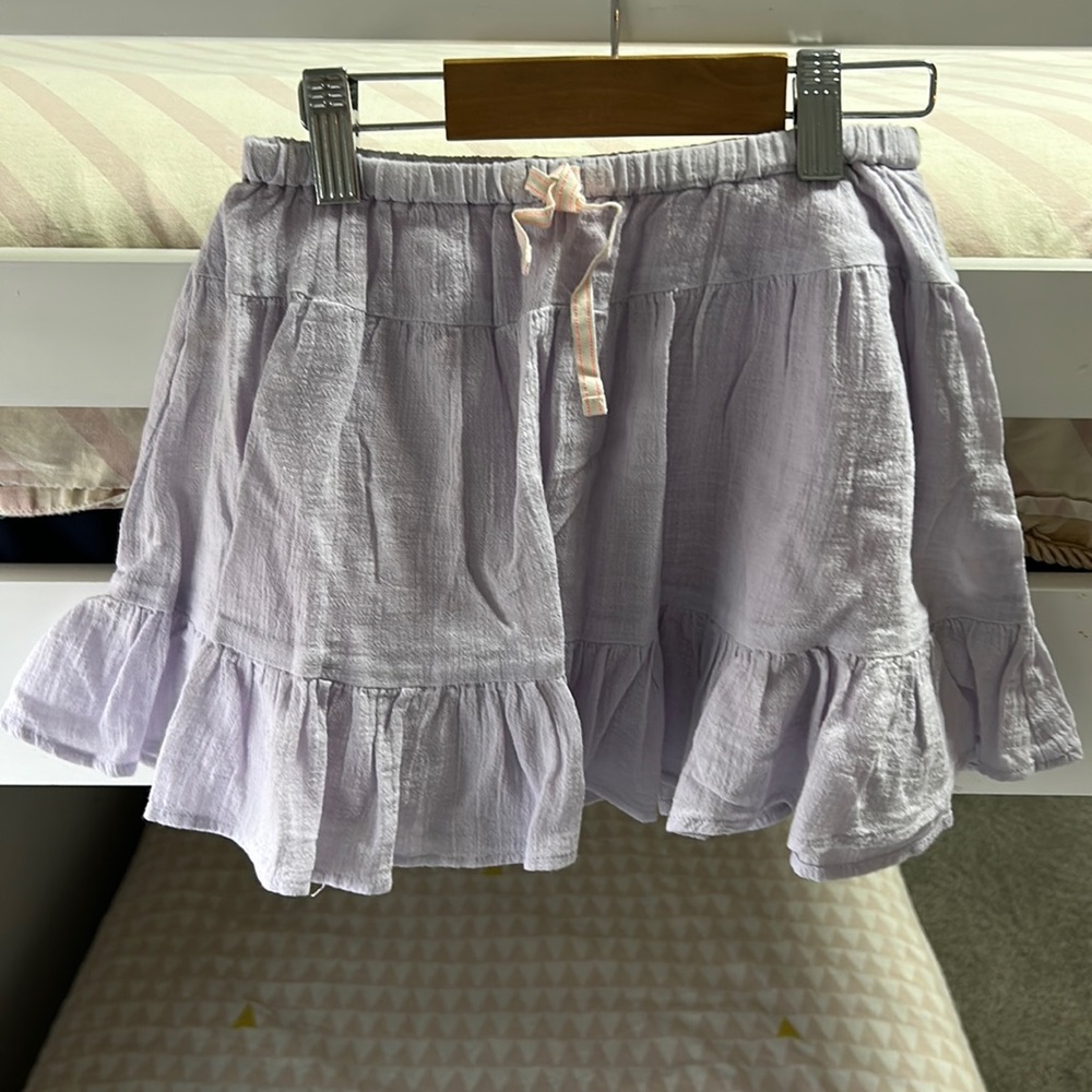 Crewcuts skirt size 4